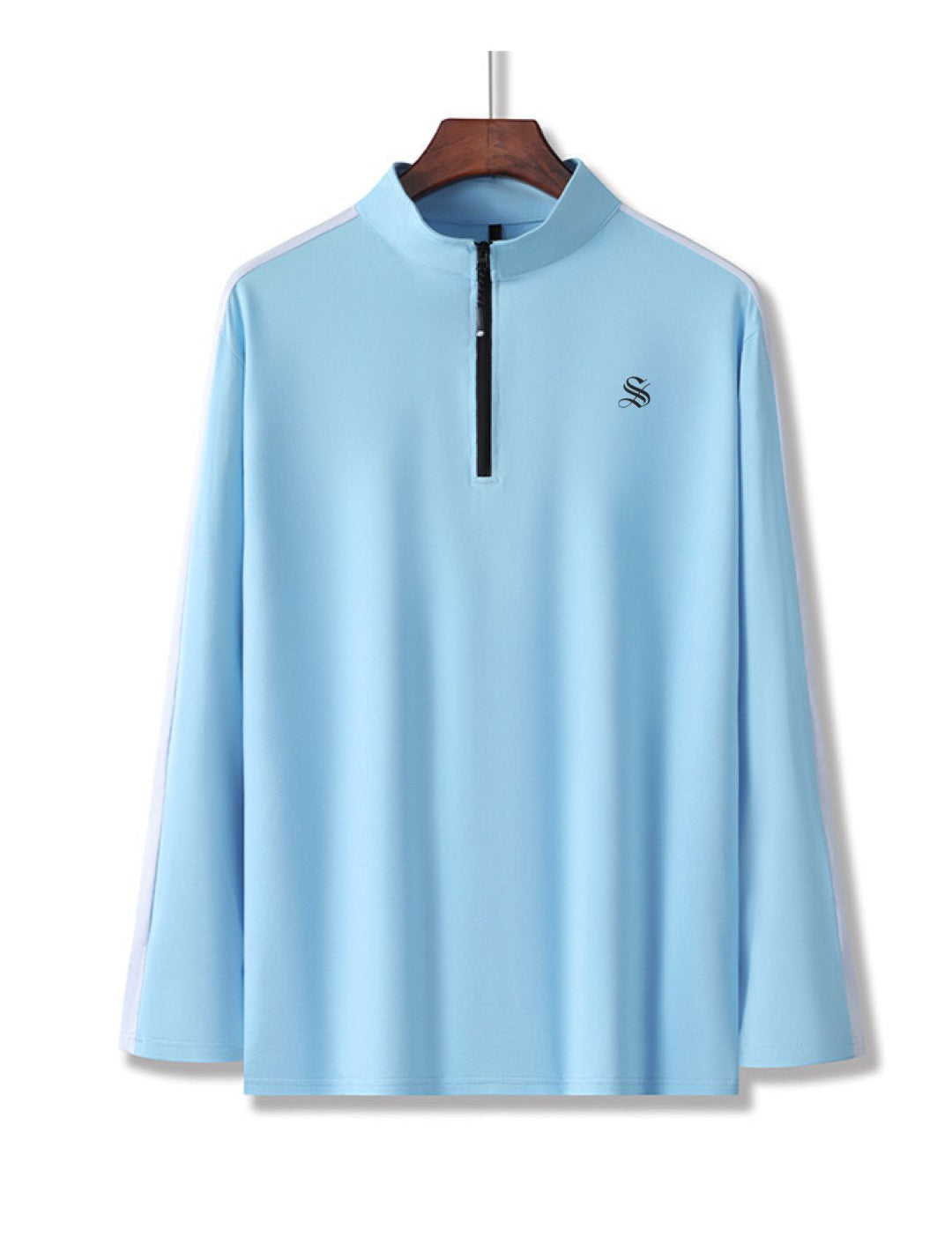 Millio 2 - Long Sleeves Track Top for Men - Sarman Fashion - Wholesale Clothing Fashion Brand for Men from Canada