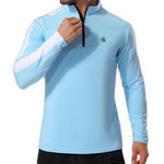 Millio 2 - Long Sleeves Track Top for Men - Sarman Fashion - Wholesale Clothing Fashion Brand for Men from Canada