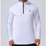 Millio 2 - Long Sleeves Track Top for Men - Sarman Fashion - Wholesale Clothing Fashion Brand for Men from Canada