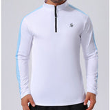 Millio 2 - Long Sleeves Track Top for Men - Sarman Fashion - Wholesale Clothing Fashion Brand for Men from Canada