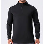 Millio 2 - Long Sleeves Track Top for Men - Sarman Fashion - Wholesale Clothing Fashion Brand for Men from Canada