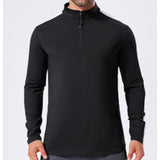 Millio 2 - Long Sleeves Track Top for Men - Sarman Fashion - Wholesale Clothing Fashion Brand for Men from Canada