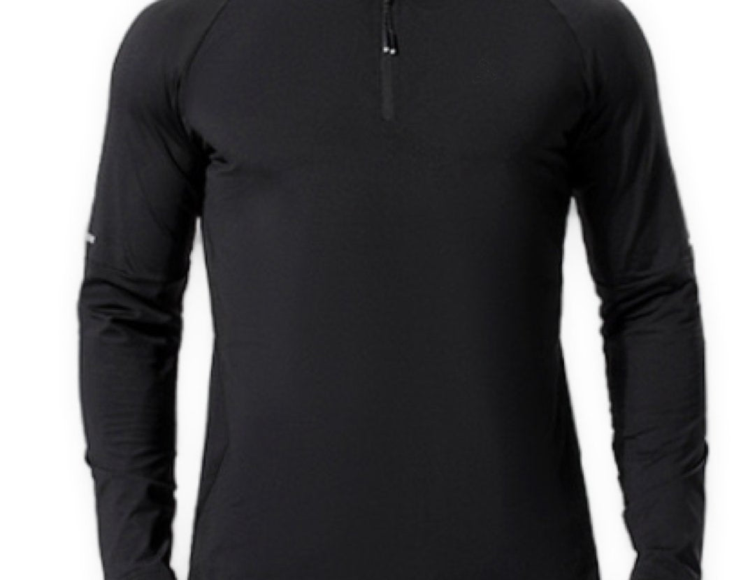 Millio 3 - Long Sleeves Track Top for Men - Sarman Fashion - Wholesale Clothing Fashion Brand for Men from Canada