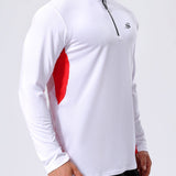 Millio - Long Sleeves Track Top for Men - Sarman Fashion - Wholesale Clothing Fashion Brand for Men from Canada