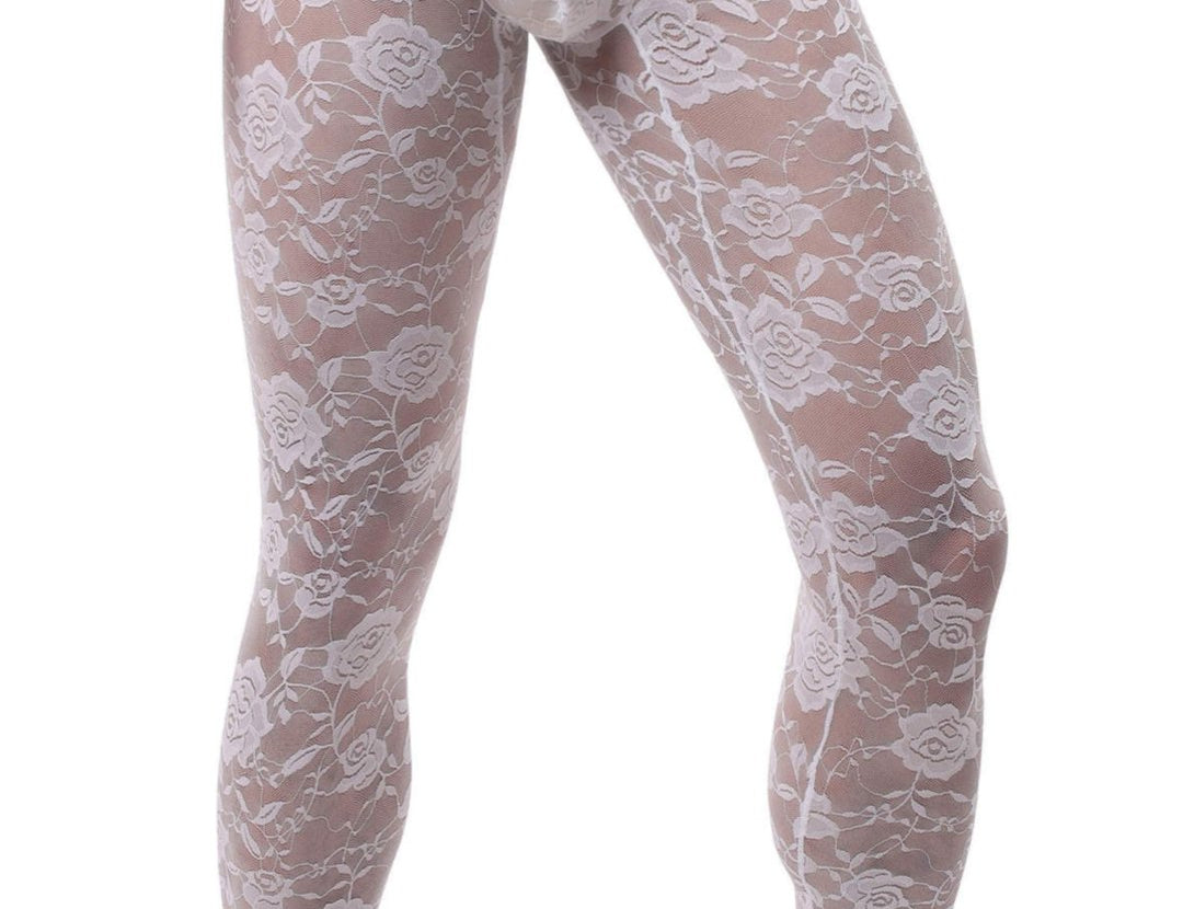 MilRoses - Leggings for Men - Sarman Fashion - Wholesale Clothing Fashion Brand for Men from Canada