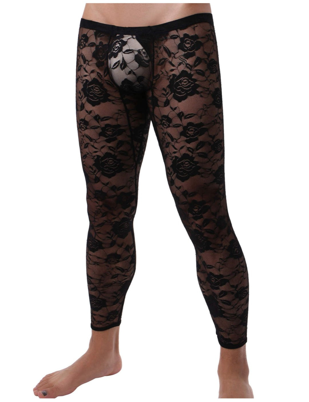 MilRoses - Leggings for Men - Sarman Fashion - Wholesale Clothing Fashion Brand for Men from Canada