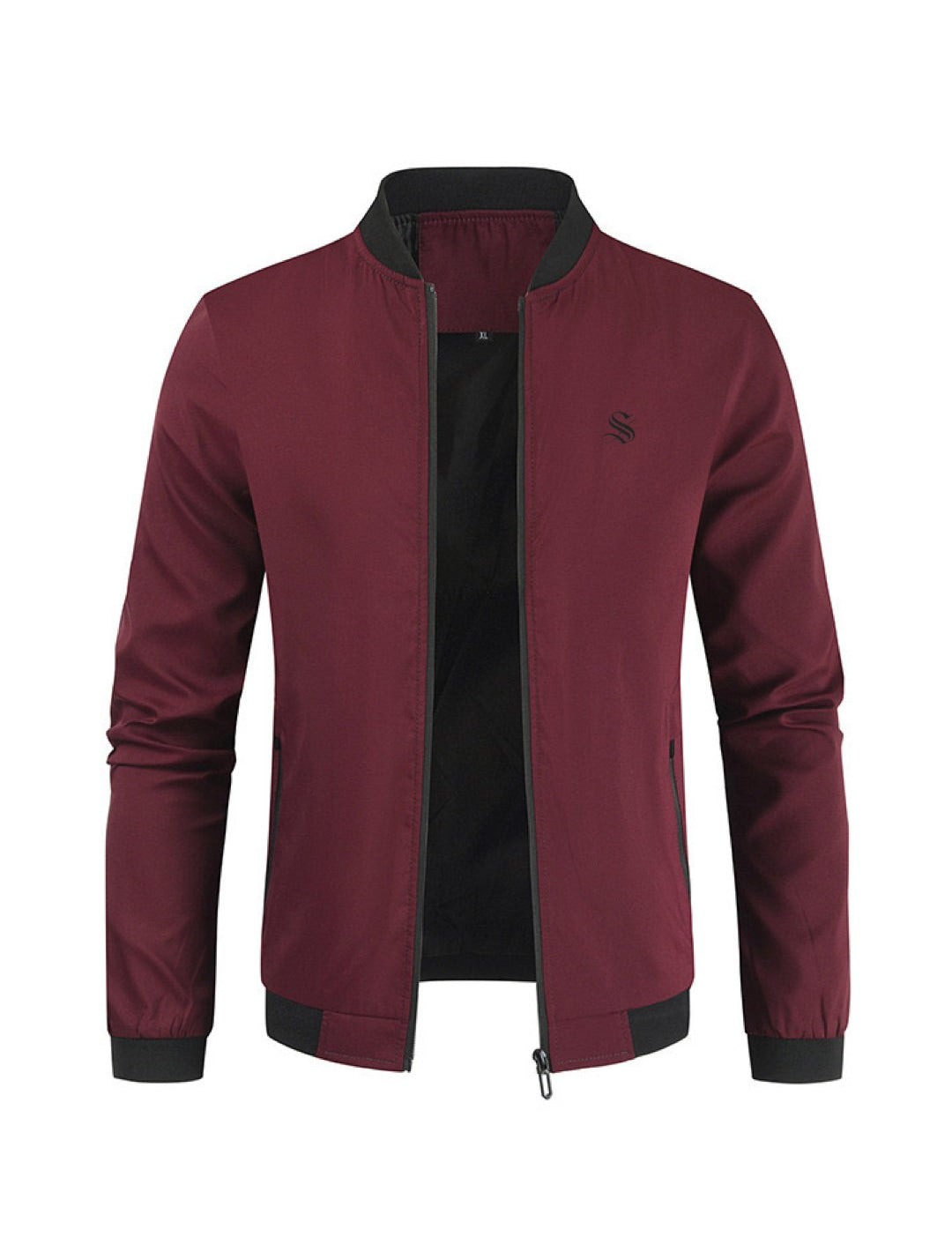 Minget - Long Sleeve Jacket for Men - Sarman Fashion - Wholesale Clothing Fashion Brand for Men from Canada