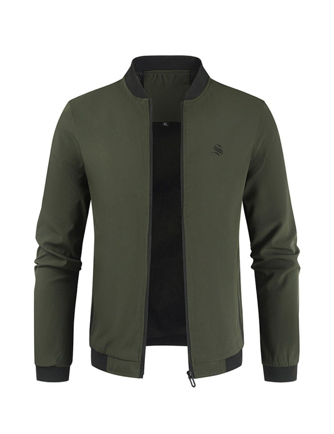 Minget - Long Sleeve Jacket for Men - Sarman Fashion - Wholesale Clothing Fashion Brand for Men from Canada