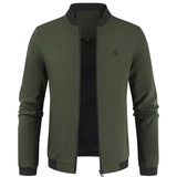 Minget - Long Sleeve Jacket for Men - Sarman Fashion - Wholesale Clothing Fashion Brand for Men from Canada