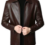Minsur - Jacket for Men - Sarman Fashion - Wholesale Clothing Fashion Brand for Men from Canada