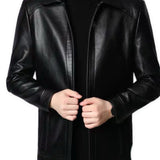 Minsur - Jacket for Men - Sarman Fashion - Wholesale Clothing Fashion Brand for Men from Canada
