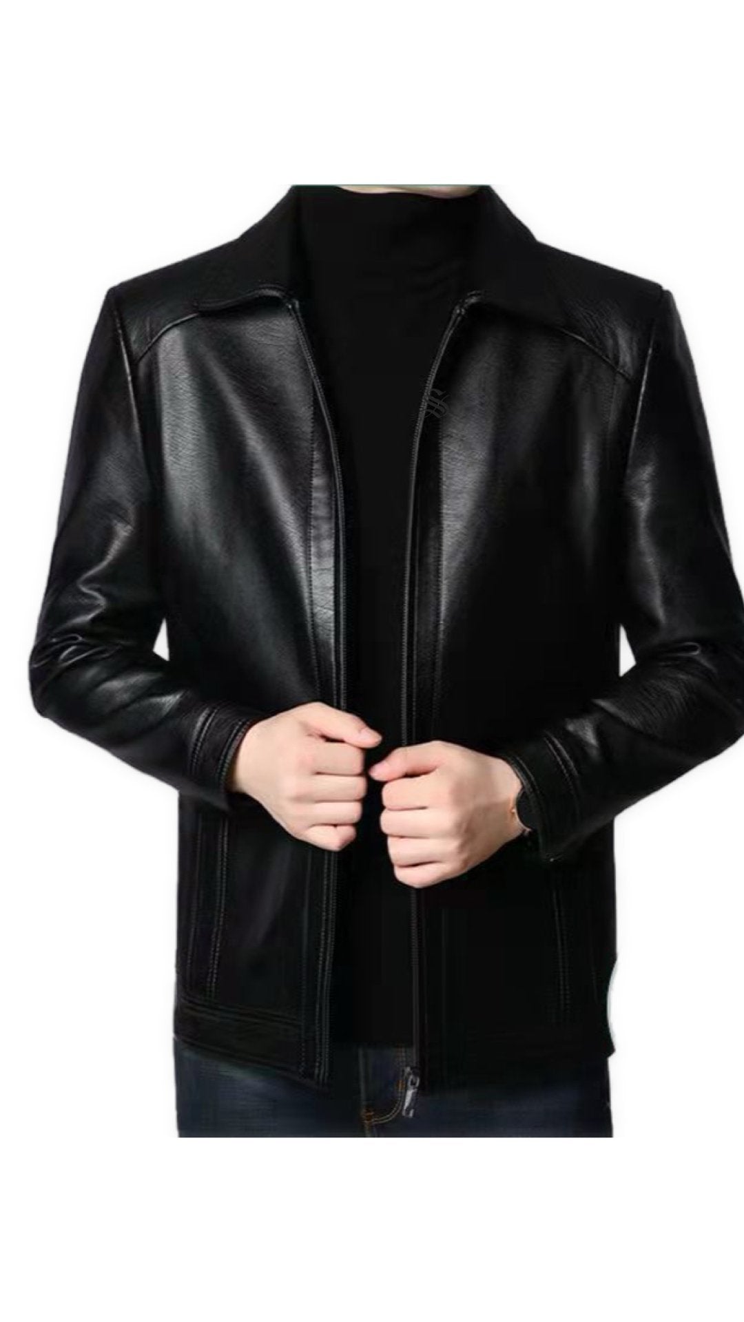 Minsur - Jacket for Men - Sarman Fashion - Wholesale Clothing Fashion Brand for Men from Canada