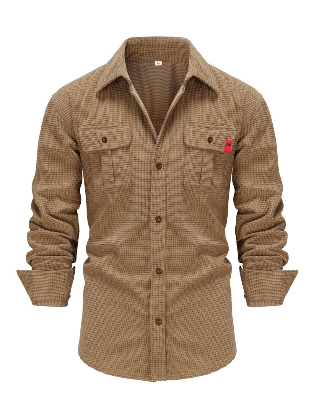 Minzu - Long Sleeves Shirt for Men - Sarman Fashion - Wholesale Clothing Fashion Brand for Men from Canada