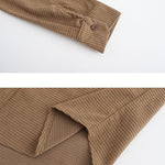 Minzu - Long Sleeves Shirt for Men - Sarman Fashion - Wholesale Clothing Fashion Brand for Men from Canada