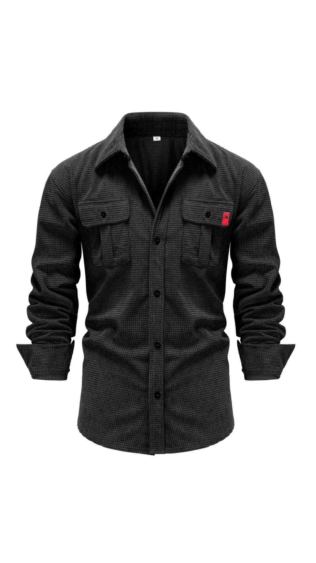 Minzu - Long Sleeves Shirt for Men - Sarman Fashion - Wholesale Clothing Fashion Brand for Men from Canada