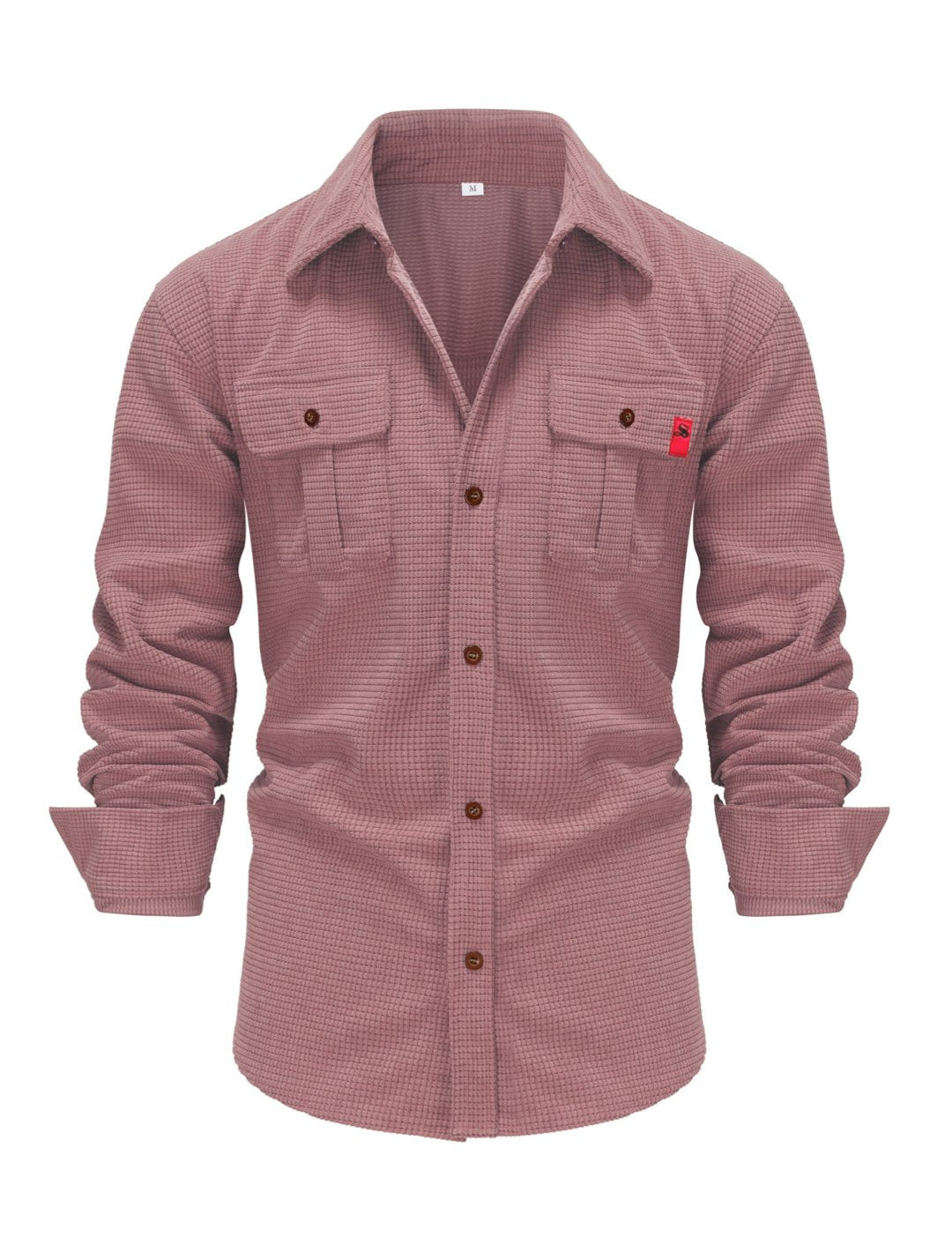 Minzu - Long Sleeves Shirt for Men - Sarman Fashion - Wholesale Clothing Fashion Brand for Men from Canada