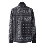 MisterLoco - Long Sleeves Shirt for Men - Sarman Fashion - Wholesale Clothing Fashion Brand for Men from Canada