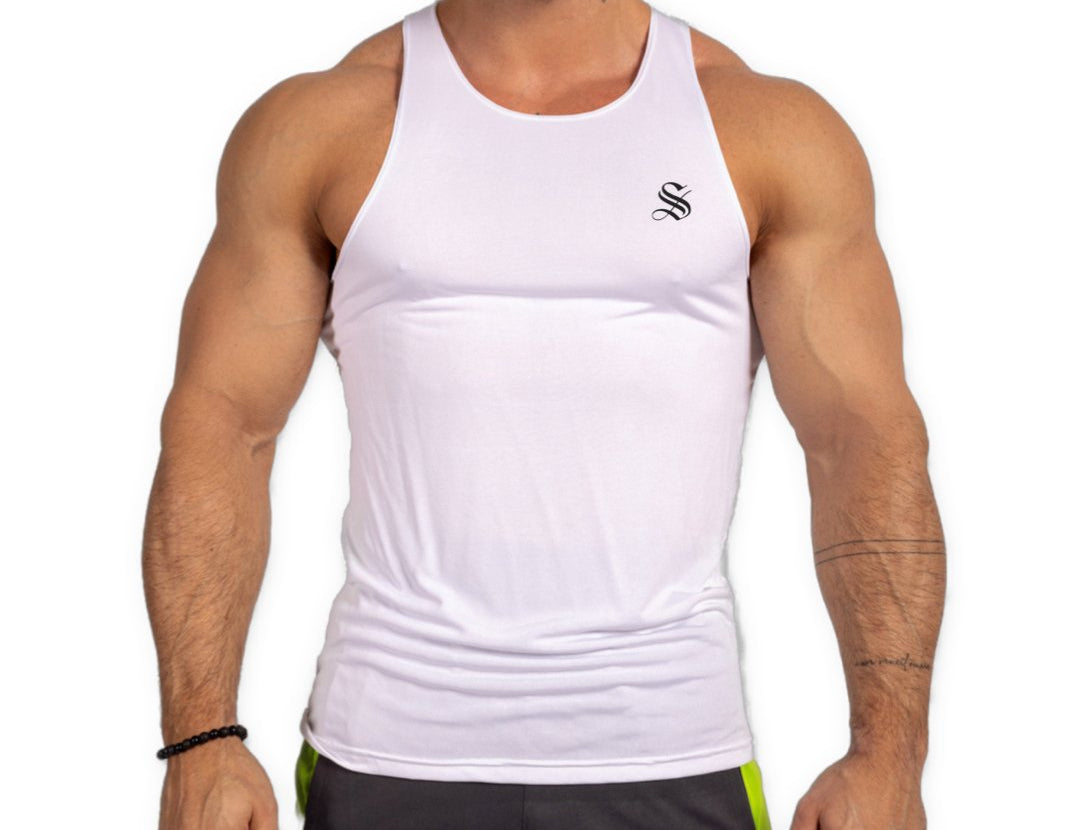 MK - Tank Top for Men - Sarman Fashion - Wholesale Clothing Fashion Brand for Men from Canada