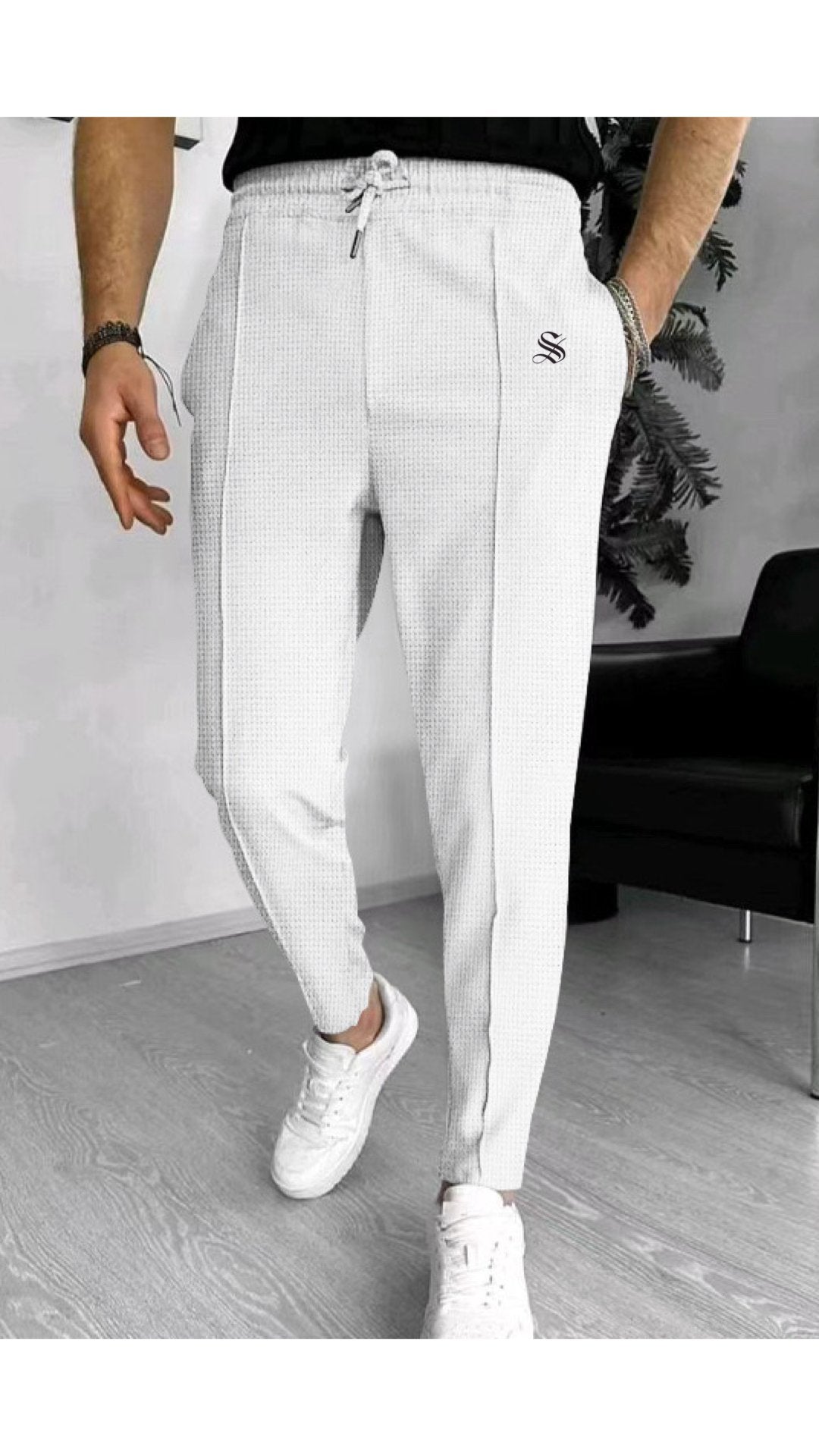 MLKE - Pants for Men - Sarman Fashion - Wholesale Clothing Fashion Brand for Men from Canada