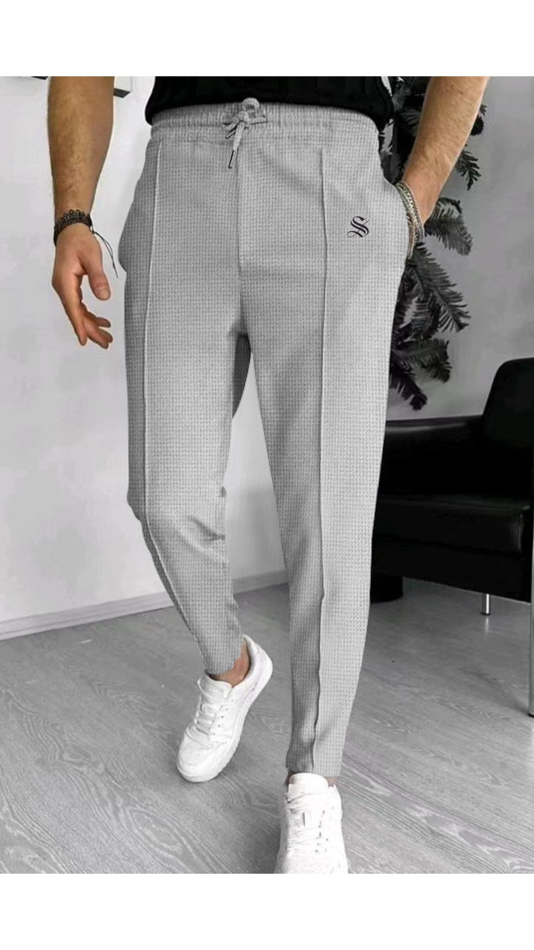 MLKE - Pants for Men - Sarman Fashion - Wholesale Clothing Fashion Brand for Men from Canada