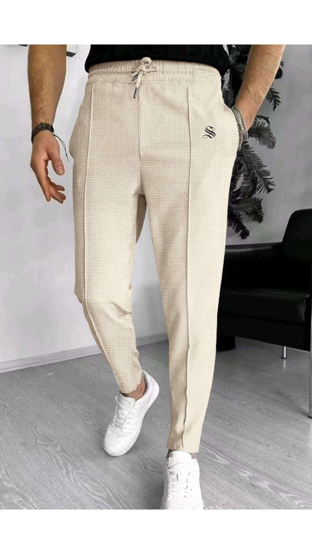 MLKE - Pants for Men - Sarman Fashion - Wholesale Clothing Fashion Brand for Men from Canada