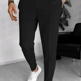 MLKE - Pants for Men - Sarman Fashion - Wholesale Clothing Fashion Brand for Men from Canada