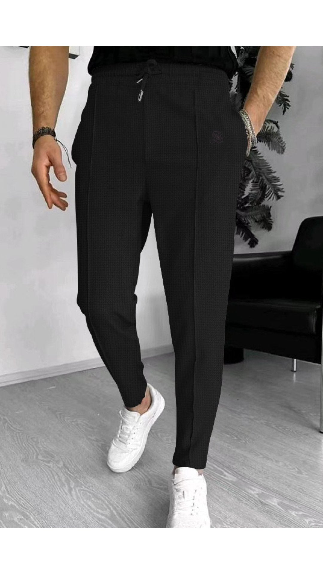 MLKE - Pants for Men - Sarman Fashion - Wholesale Clothing Fashion Brand for Men from Canada