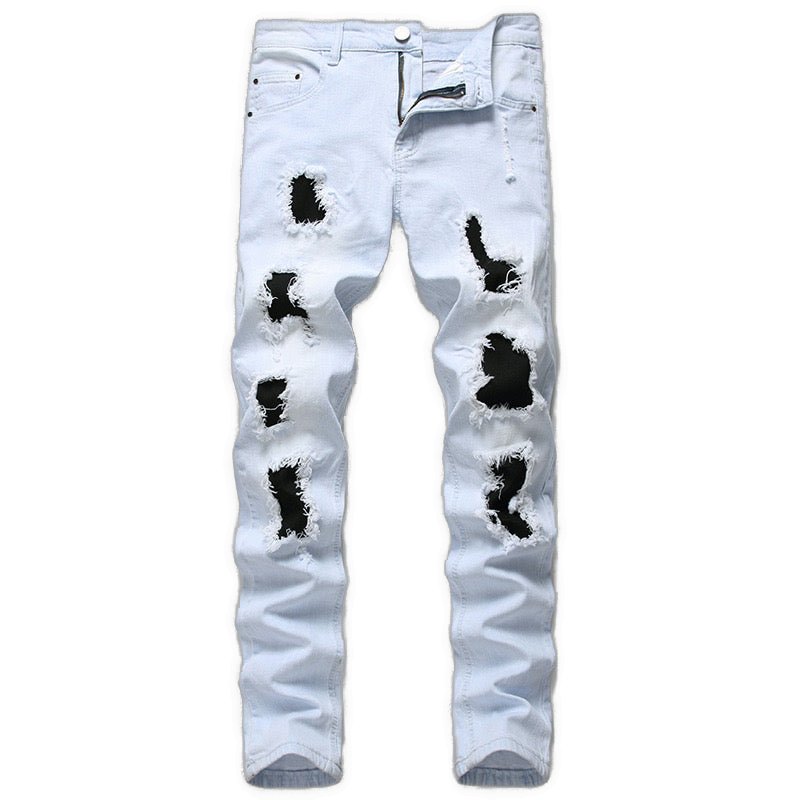 MLLM - Denim Jeans for Men - Sarman Fashion - Wholesale Clothing Fashion Brand for Men from Canada