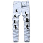 MLLM - Denim Jeans for Men - Sarman Fashion - Wholesale Clothing Fashion Brand for Men from Canada