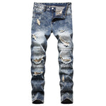 MMLM - Denim Jeans for Men - Sarman Fashion - Wholesale Clothing Fashion Brand for Men from Canada