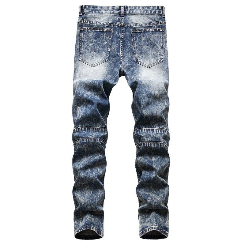 MMLM - Denim Jeans for Men - Sarman Fashion - Wholesale Clothing Fashion Brand for Men from Canada