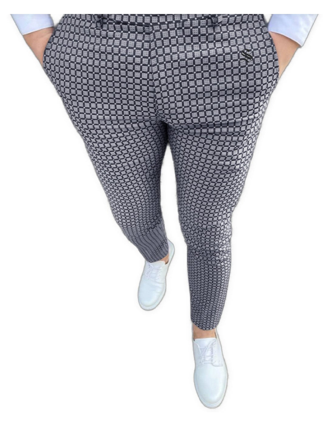 MMTL - Pants for Men - Sarman Fashion - Wholesale Clothing Fashion Brand for Men from Canada