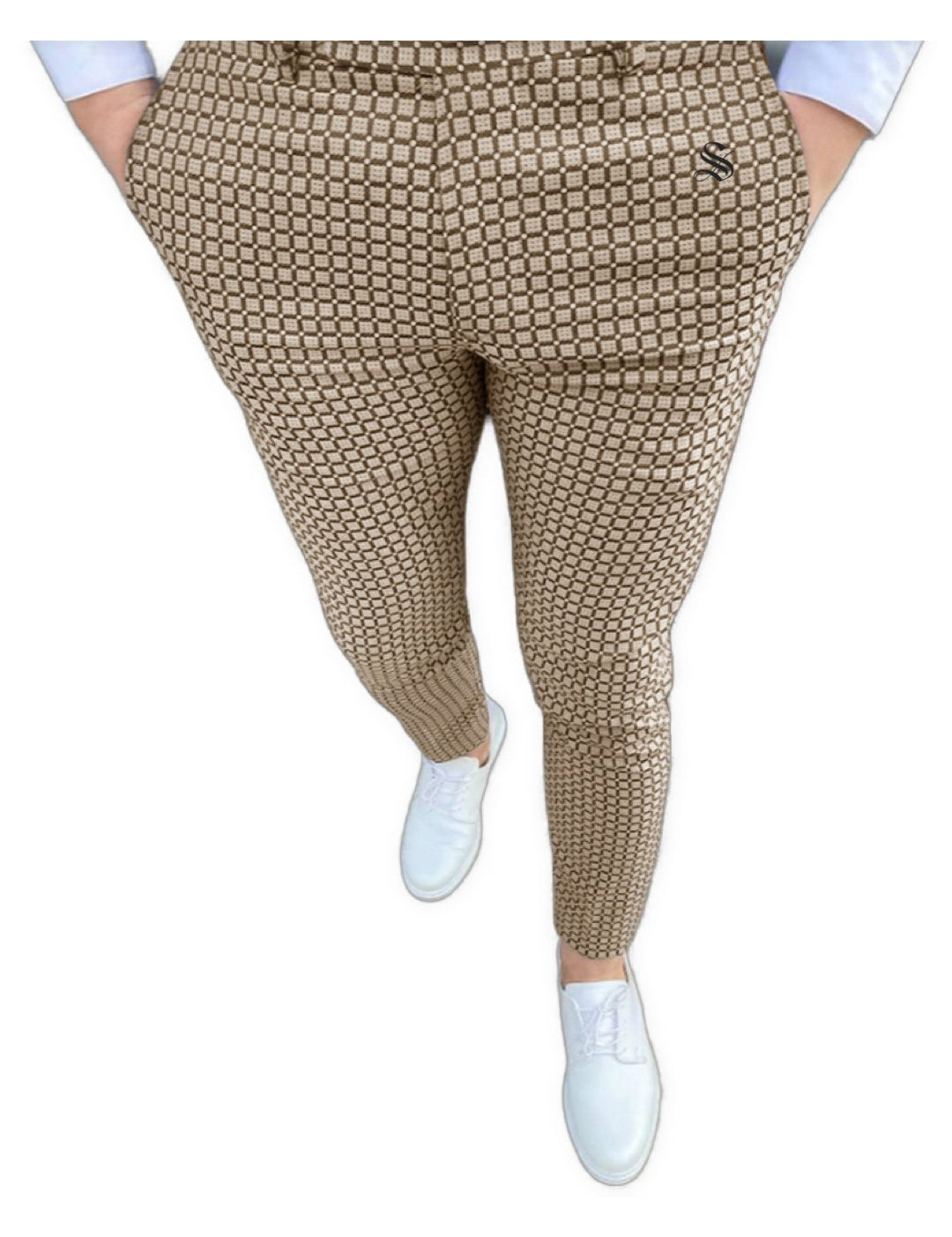 MMTL - Pants for Men - Sarman Fashion - Wholesale Clothing Fashion Brand for Men from Canada