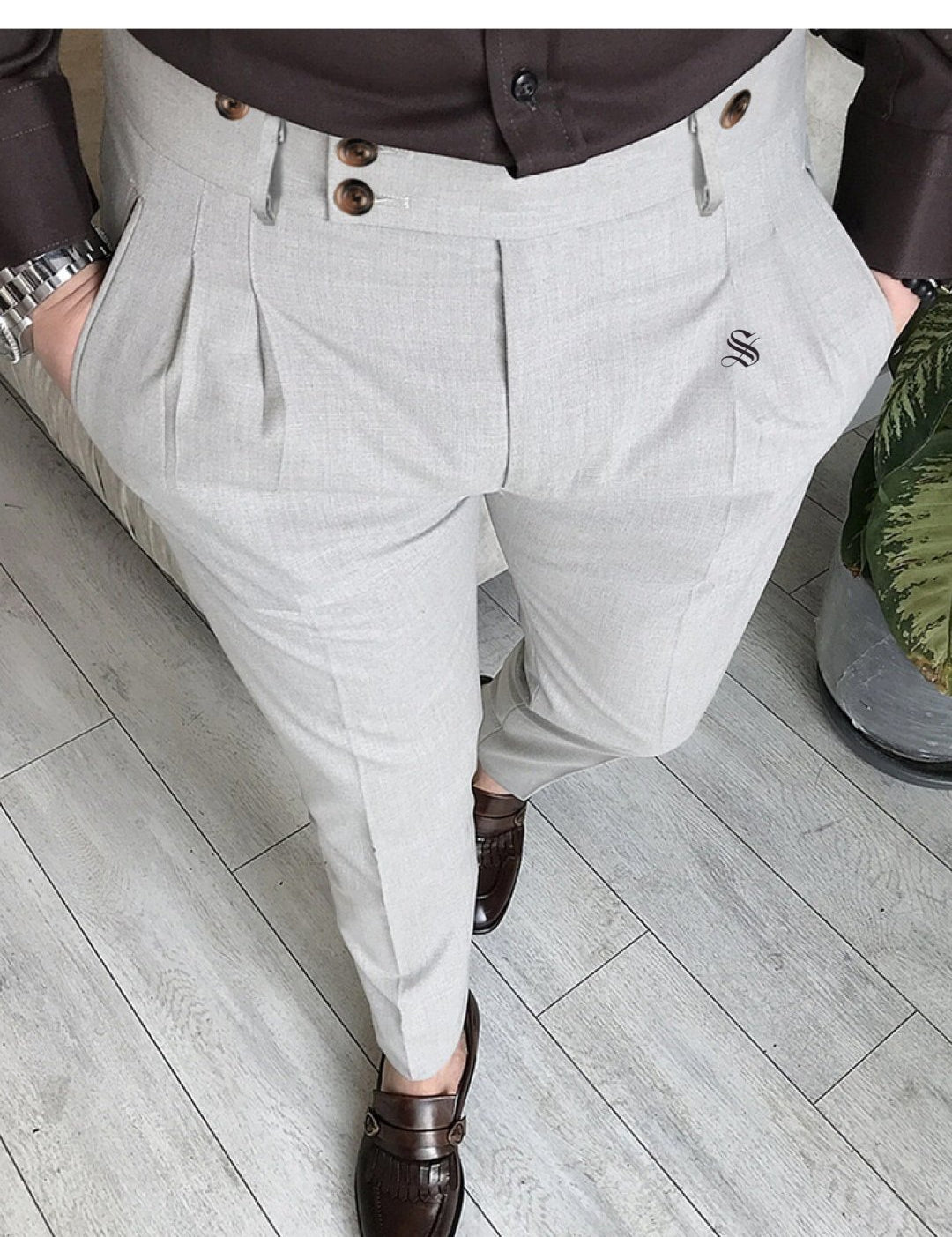 MNGJ - Pants for Men - Sarman Fashion - Wholesale Clothing Fashion Brand for Men from Canada