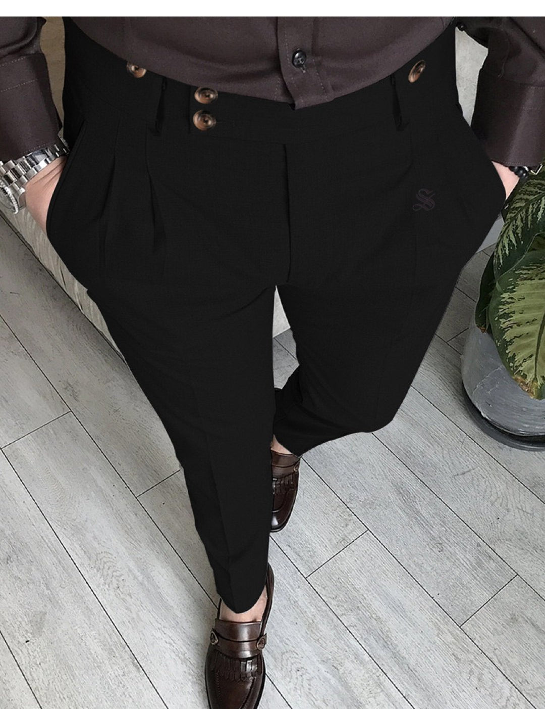 MNGJ - Pants for Men - Sarman Fashion - Wholesale Clothing Fashion Brand for Men from Canada