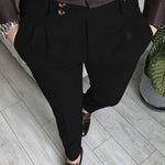 MNGJ - Pants for Men - Sarman Fashion - Wholesale Clothing Fashion Brand for Men from Canada