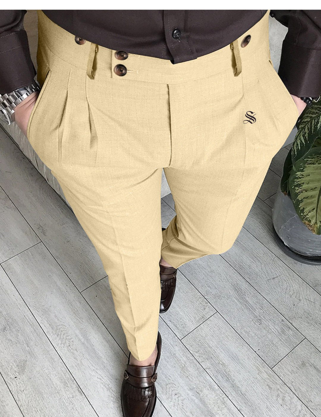 MNGJ - Pants for Men - Sarman Fashion - Wholesale Clothing Fashion Brand for Men from Canada