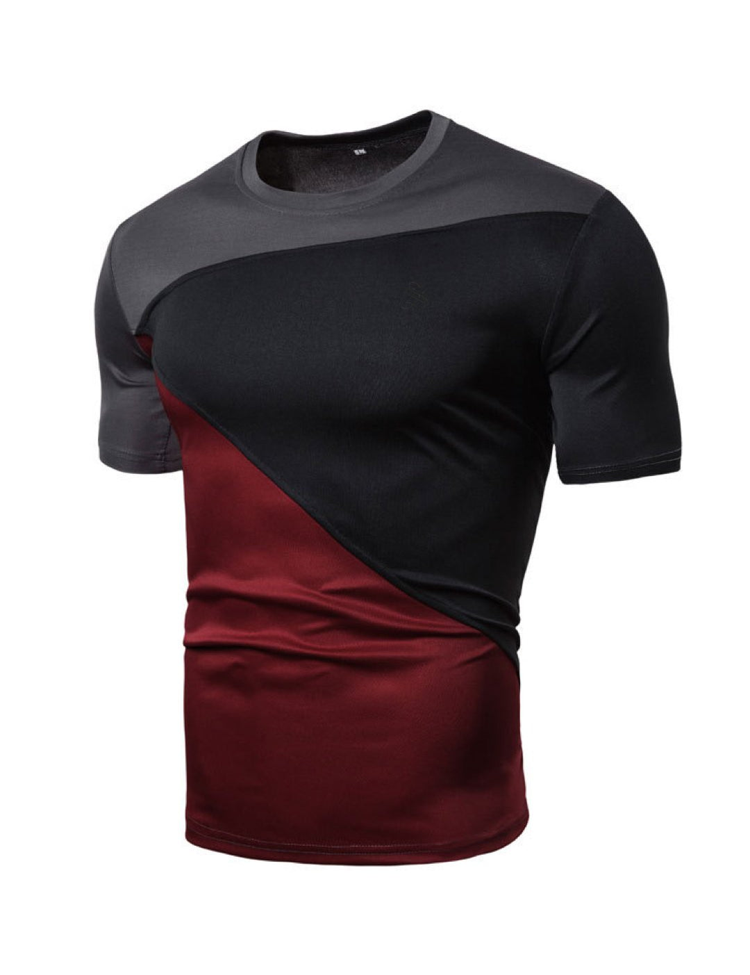 MNM - T-shirt for Men - Sarman Fashion - Wholesale Clothing Fashion Brand for Men from Canada