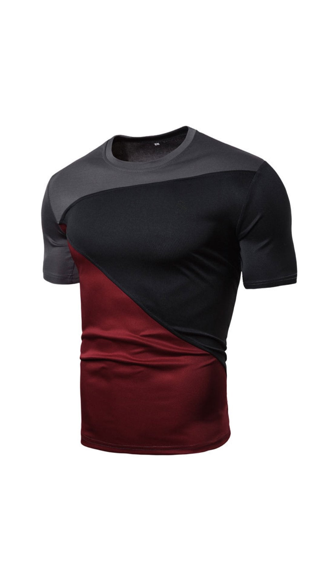 MNM - T-shirt for Men - Sarman Fashion - Wholesale Clothing Fashion Brand for Men from Canada