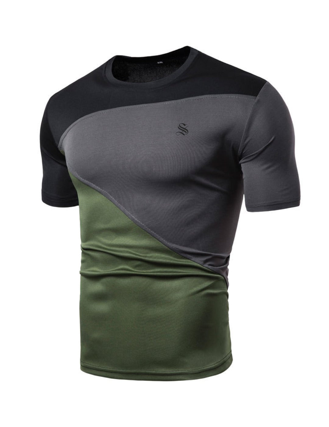 MNM - T-shirt for Men - Sarman Fashion - Wholesale Clothing Fashion Brand for Men from Canada