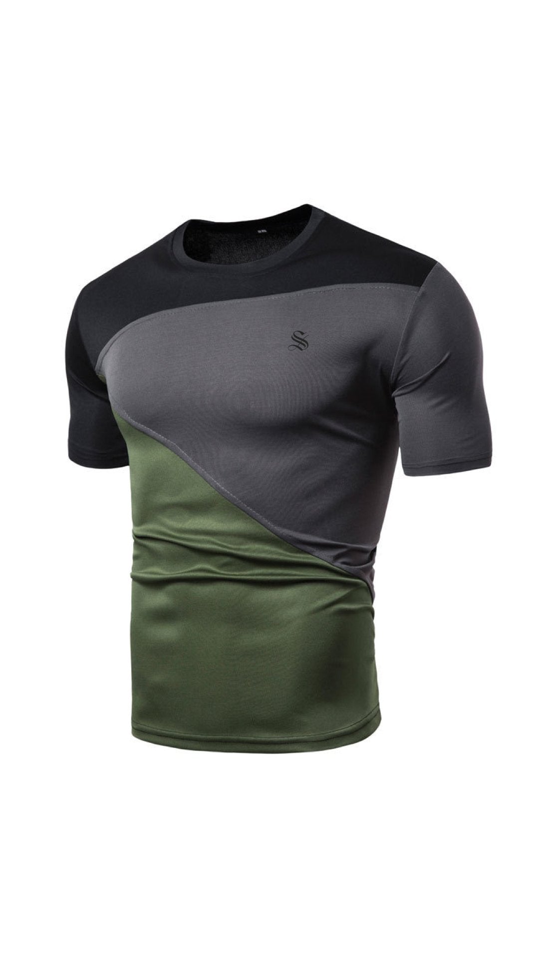 MNM - T-shirt for Men - Sarman Fashion - Wholesale Clothing Fashion Brand for Men from Canada