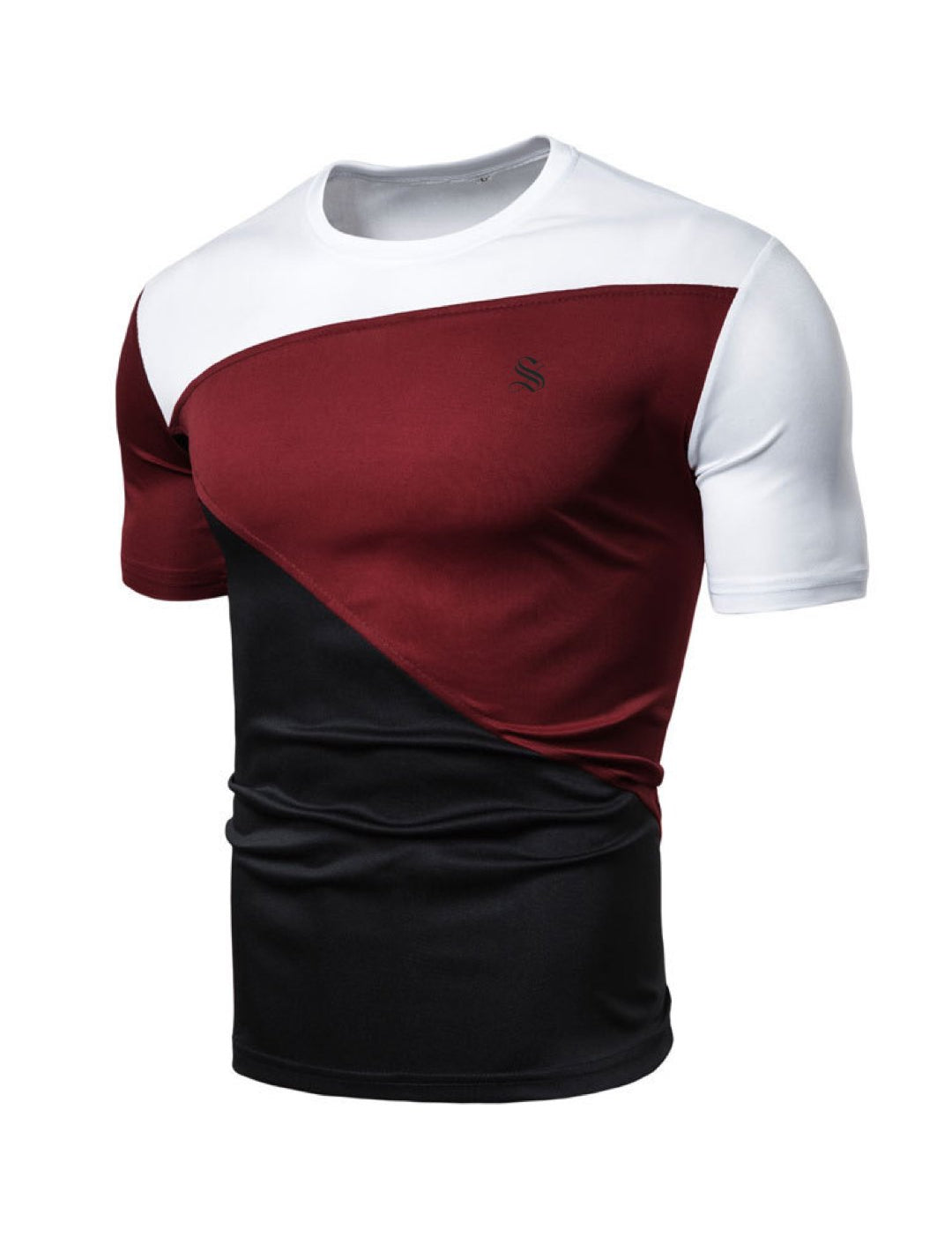 MNM - T-shirt for Men - Sarman Fashion - Wholesale Clothing Fashion Brand for Men from Canada