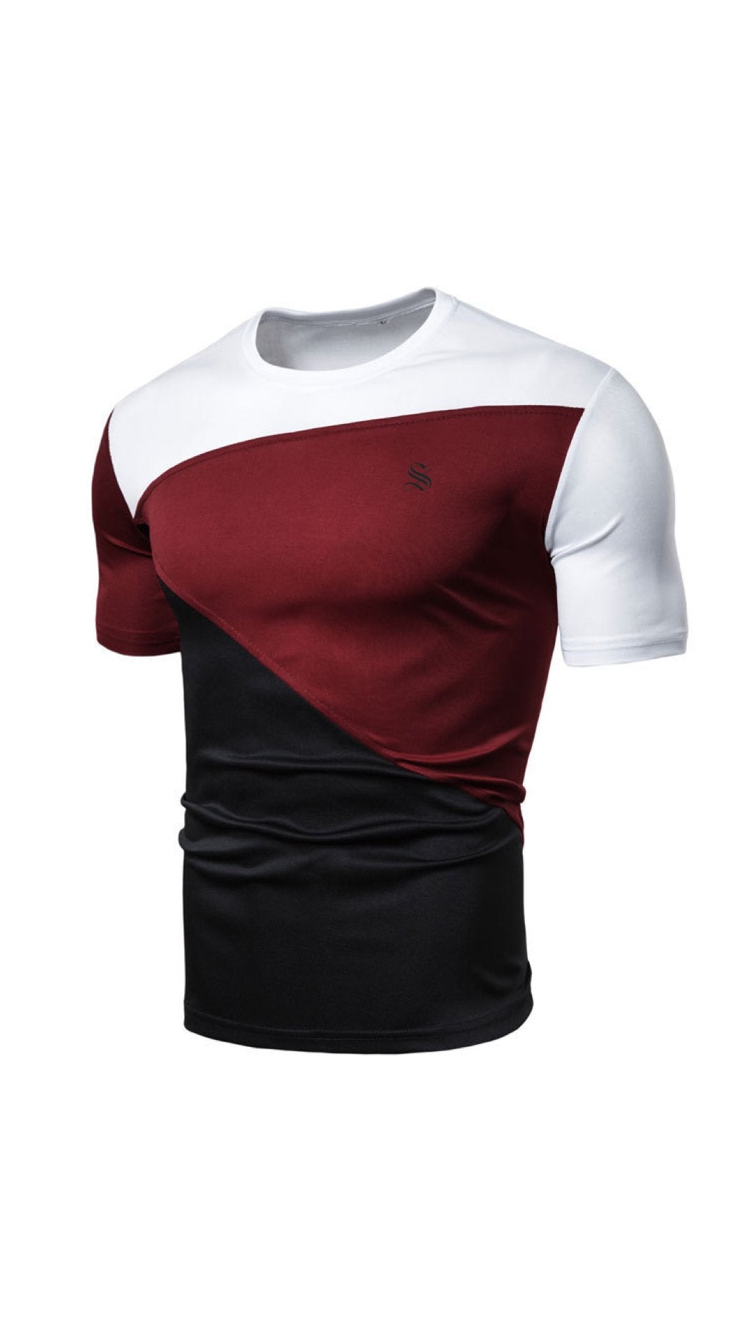 MNM - T-shirt for Men - Sarman Fashion - Wholesale Clothing Fashion Brand for Men from Canada