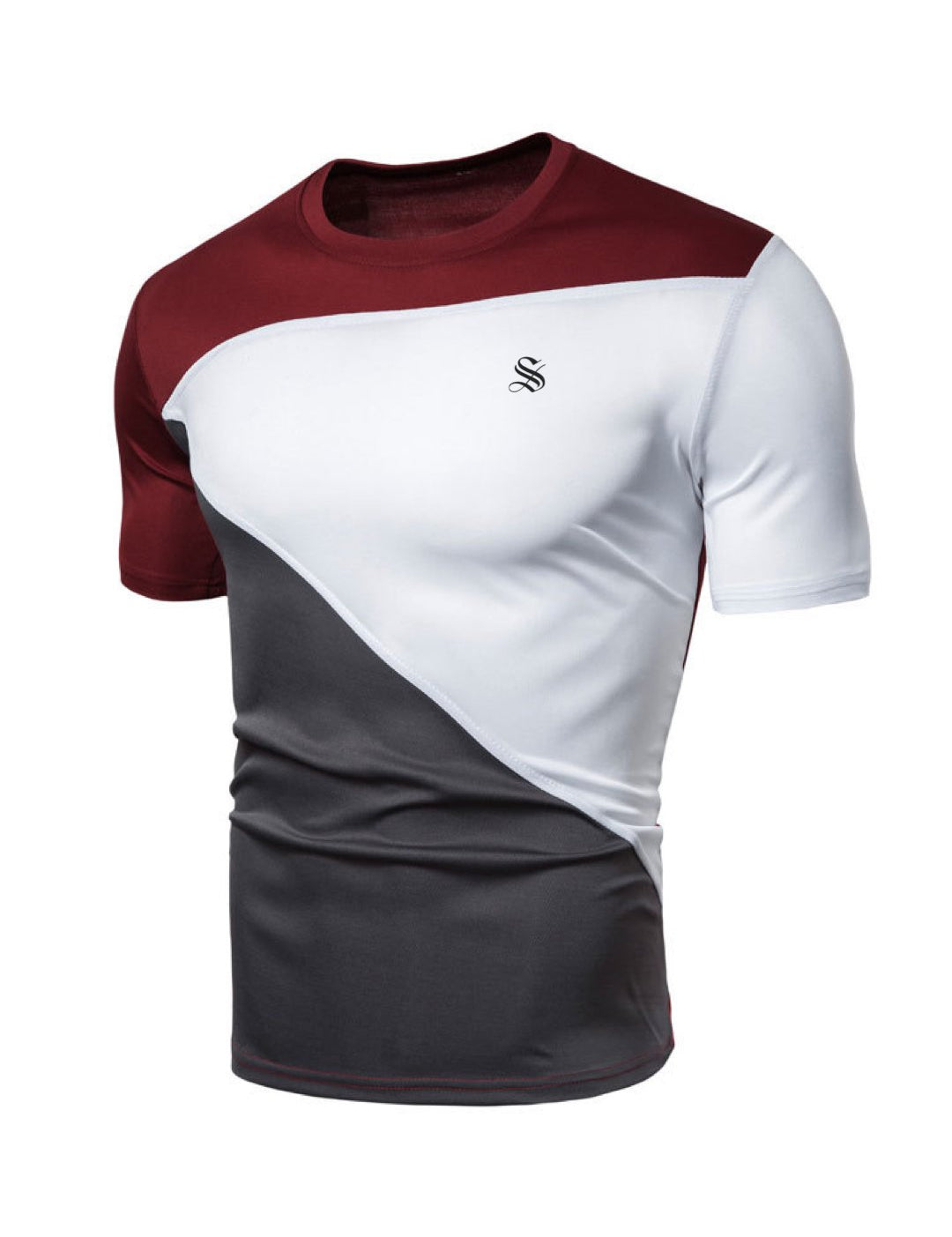 MNM - T-shirt for Men - Sarman Fashion - Wholesale Clothing Fashion Brand for Men from Canada