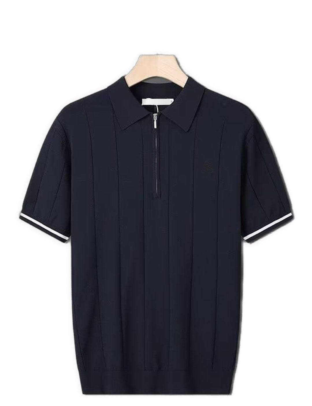 Mnolo - Polo Short Sleeves Shirt for Men - Sarman Fashion - Wholesale Clothing Fashion Brand for Men from Canada