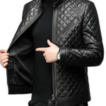 Mnoru - Jacket for Men - Sarman Fashion - Wholesale Clothing Fashion Brand for Men from Canada