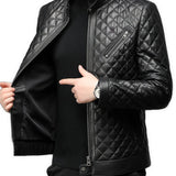 Mnoru - Jacket for Men - Sarman Fashion - Wholesale Clothing Fashion Brand for Men from Canada