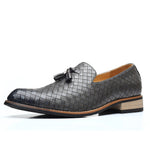 Mobster - Men’s Shoes - Sarman Fashion - Wholesale Clothing Fashion Brand for Men from Canada