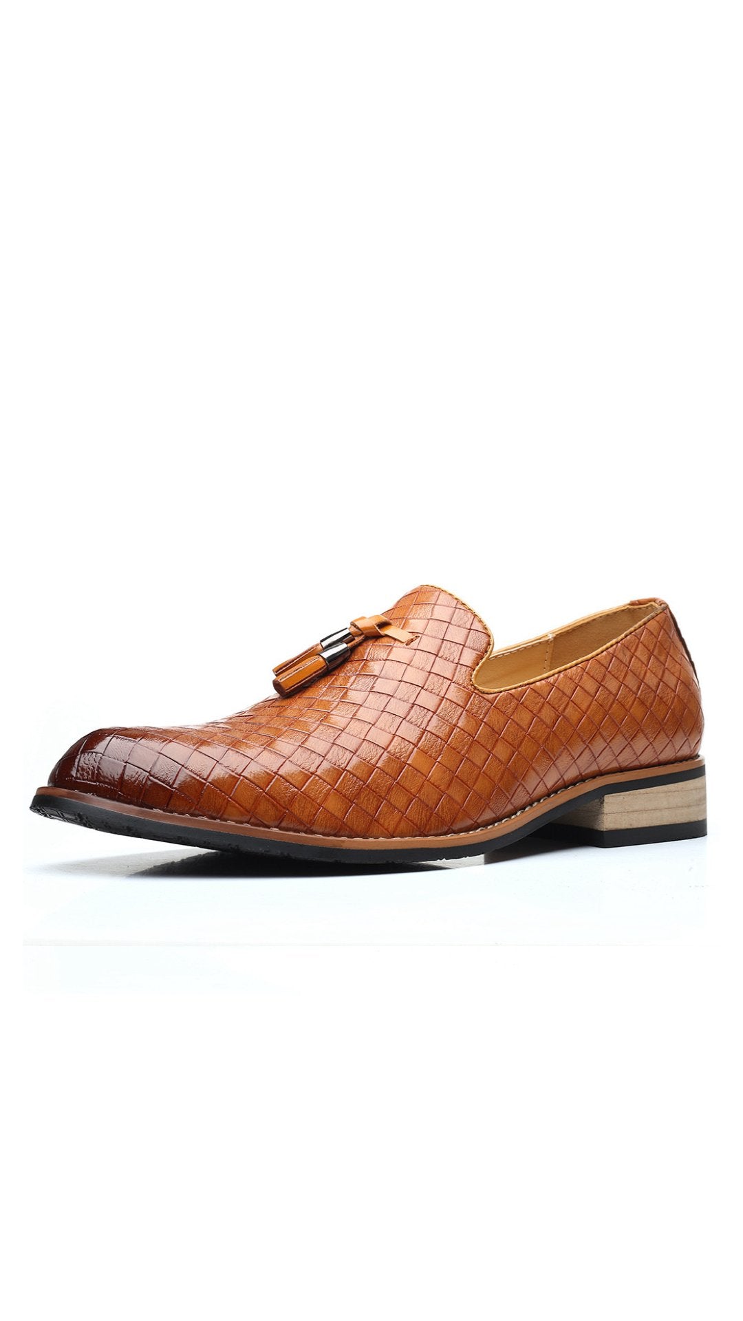 Mobster - Men’s Shoes - Sarman Fashion - Wholesale Clothing Fashion Brand for Men from Canada