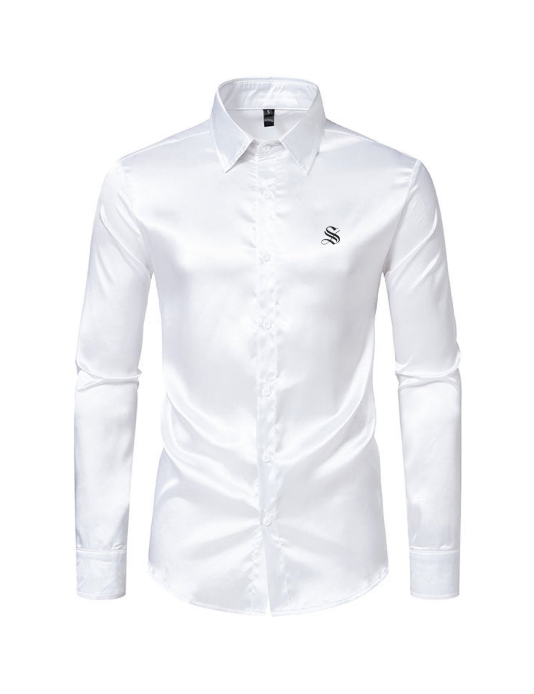 MobZ - Long Sleeves Shirt for Men - Sarman Fashion - Wholesale Clothing Fashion Brand for Men from Canada